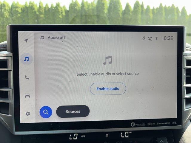 2022 Toyota Tundra 4WD 4WD Platinum CrewMax 5.5' Bed (Natl)