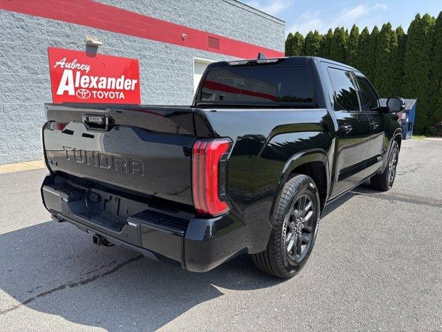2022 Toyota Tundra 4WD 4WD Platinum CrewMax 5.5' Bed (Natl)