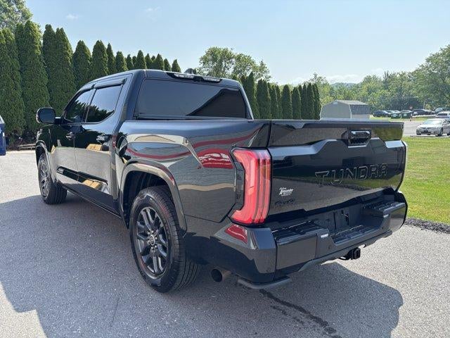 2022 Toyota Tundra 4WD 4WD Platinum CrewMax 5.5' Bed (Natl)