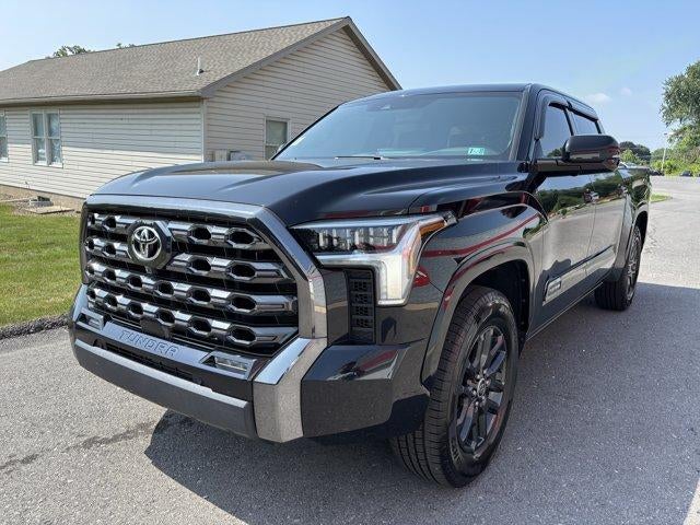 2022 Toyota Tundra 4WD 4WD Platinum CrewMax 5.5' Bed (Natl)