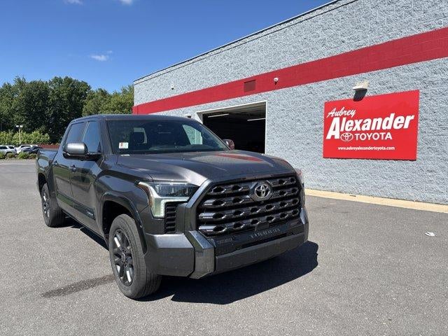 2024 Toyota Tundra 4WD 4WD Platinum CrewMax 5.5' Bed (Natl)