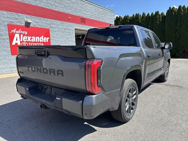 2024 Toyota Tundra 4WD 4WD Platinum CrewMax 5.5' Bed (Natl)