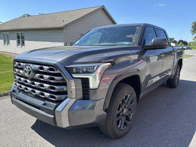 2024 Toyota Tundra 4WD 4WD Platinum CrewMax 5.5' Bed (Natl)