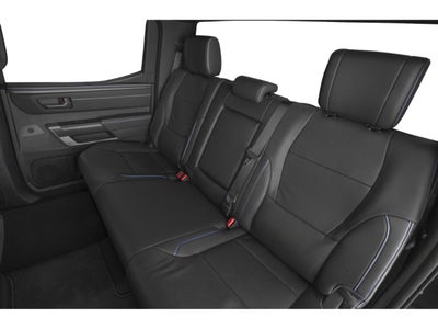 2024 Toyota Tundra 4WD 4WD Platinum CrewMax 5.5' Bed (Natl)