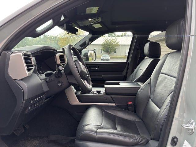 2026 Toyota Tundra 4WD 4WD Platinum CrewMax 5.5' Bed (Natl)