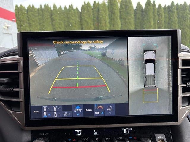 2026 Toyota Tundra 4WD 4WD Platinum CrewMax 5.5' Bed (Natl)