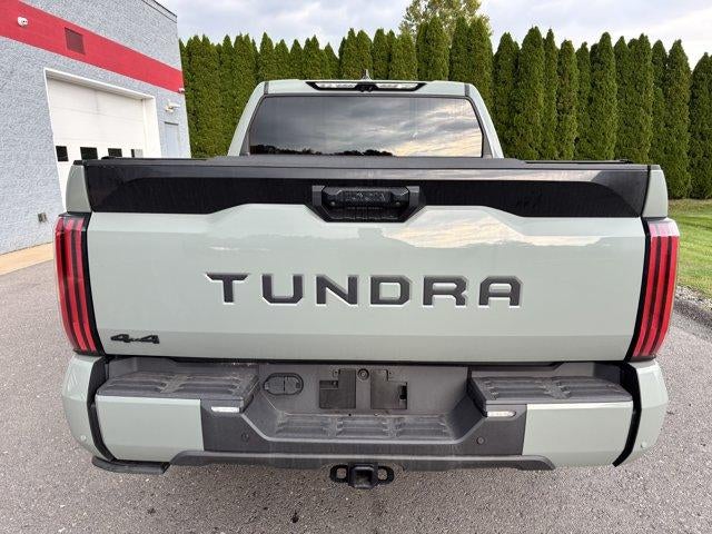 2026 Toyota Tundra 4WD 4WD Platinum CrewMax 5.5' Bed (Natl)