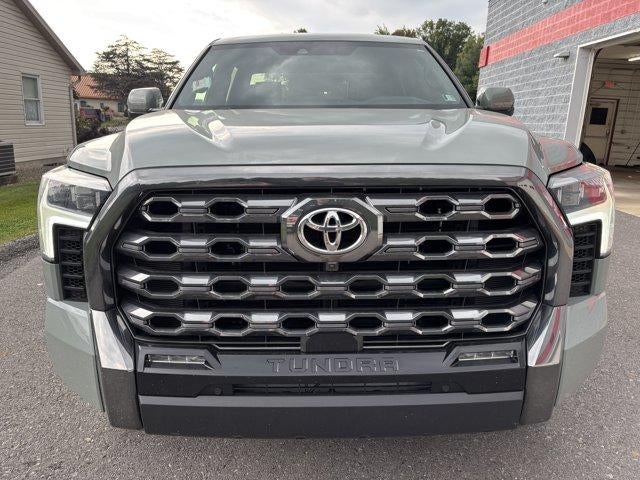 2026 Toyota Tundra 4WD 4WD Platinum CrewMax 5.5' Bed (Natl)