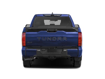 2026 Toyota Tundra 4WD 4WD Platinum CrewMax 5.5' Bed (Natl)