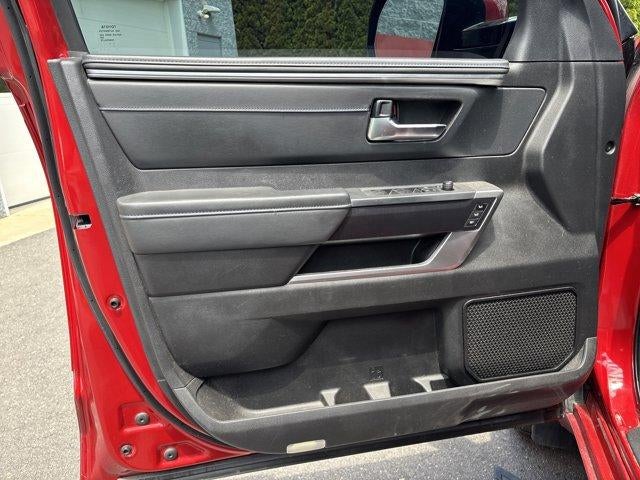 2023 Toyota Tundra 4WD 4WD Platinum Hybrid CrewMax 5.5' Bed (Natl)