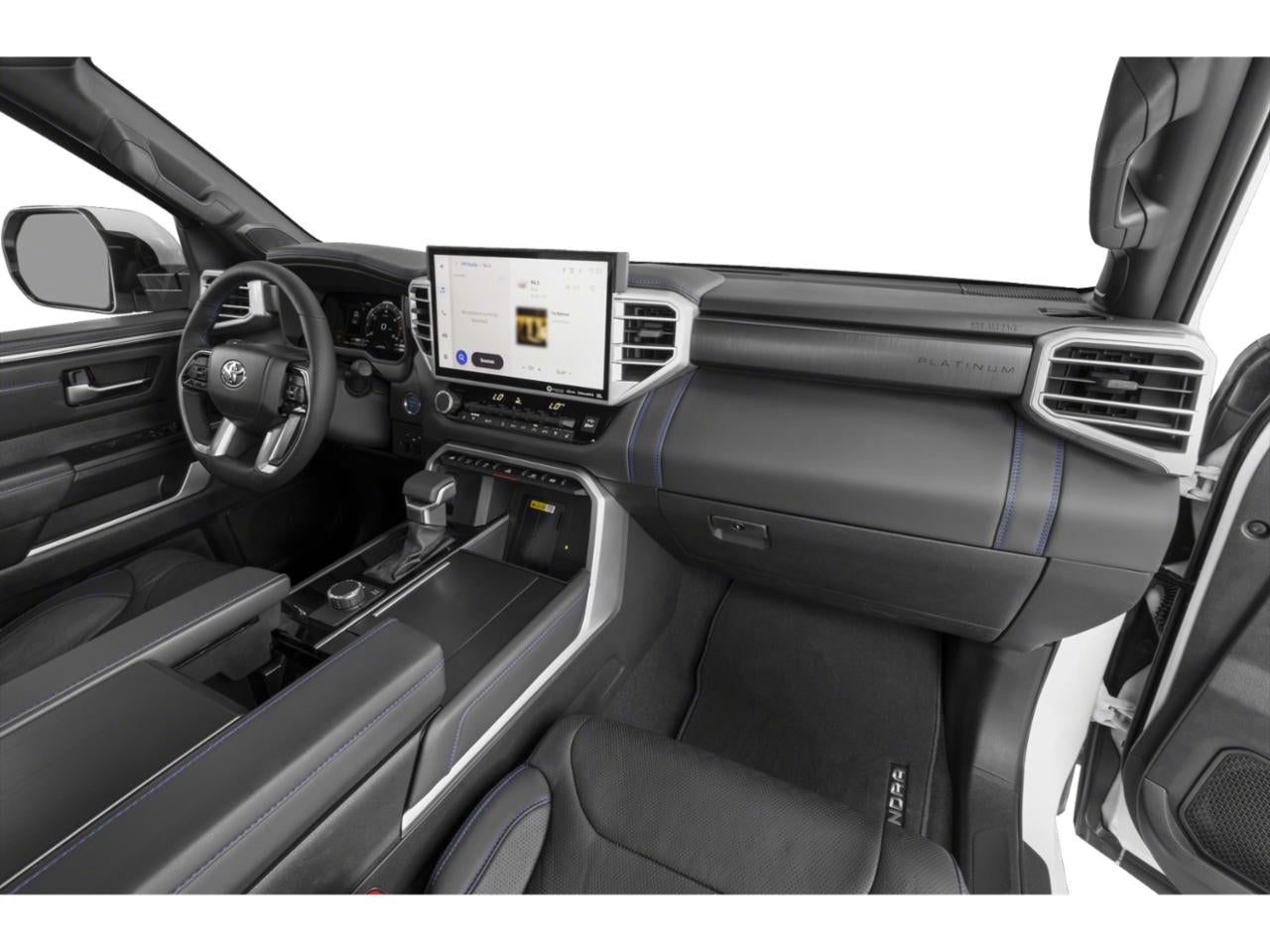 2023 Toyota Tundra 4WD 4WD Platinum Hybrid CrewMax 5.5' Bed (Natl)