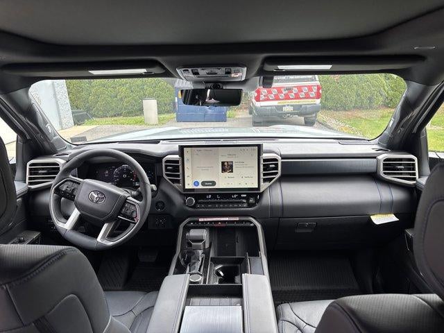 2026 Toyota Tundra 4WD 4WD Platinum Hybrid CrewMax 5.5' Bed (Natl)