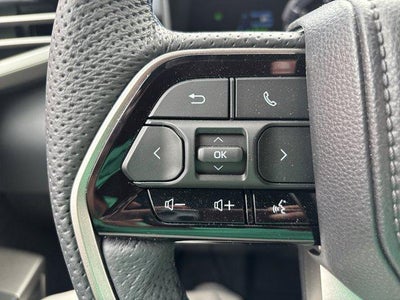 2026 Toyota Tundra 4WD 4WD Platinum Hybrid CrewMax 5.5' Bed (Natl)