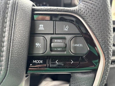 2026 Toyota Tundra 4WD 4WD Platinum Hybrid CrewMax 5.5' Bed (Natl)