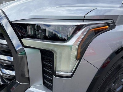 2026 Toyota Tundra 4WD 4WD Platinum Hybrid CrewMax 5.5' Bed (Natl)