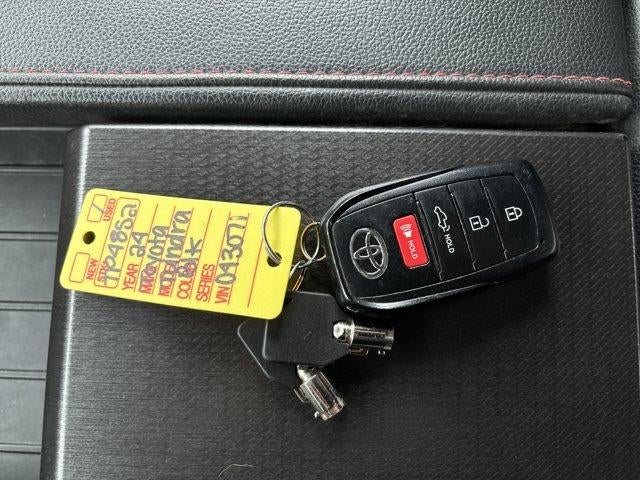 2024 Toyota Tundra 4WD 4WD TRD Pro Hybrid CrewMax 5.5' Bed (Natl)