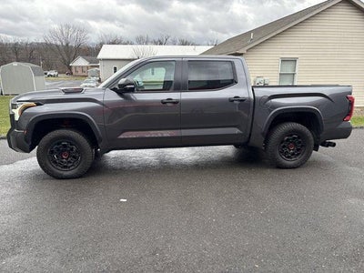 2024 Toyota Tundra 4WD 4WD TRD Pro Hybrid CrewMax 5.5' Bed (Natl)