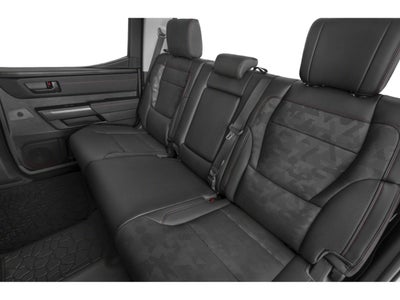 2023 Toyota Tundra 4WD 4WD TRD Pro Hybrid CrewMax 5.5' Bed (Natl)