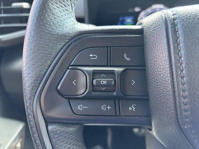 2025 Toyota Tundra 4WD 4WD TRD Pro Hybrid CrewMax 5.5' Bed (Natl)