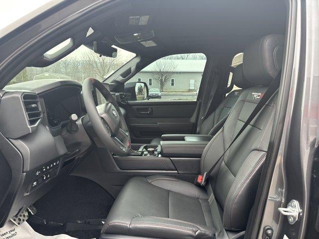 2025 Toyota Tundra 4WD 4WD TRD Pro Hybrid CrewMax 5.5' Bed (Natl)