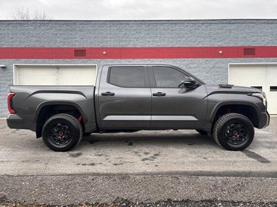 2025 Toyota Tundra 4WD 4WD TRD Pro Hybrid CrewMax 5.5' Bed (Natl)