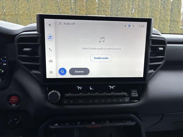 2025 Toyota Tundra 4WD 4WD TRD Pro Hybrid CrewMax 5.5' Bed (Natl)