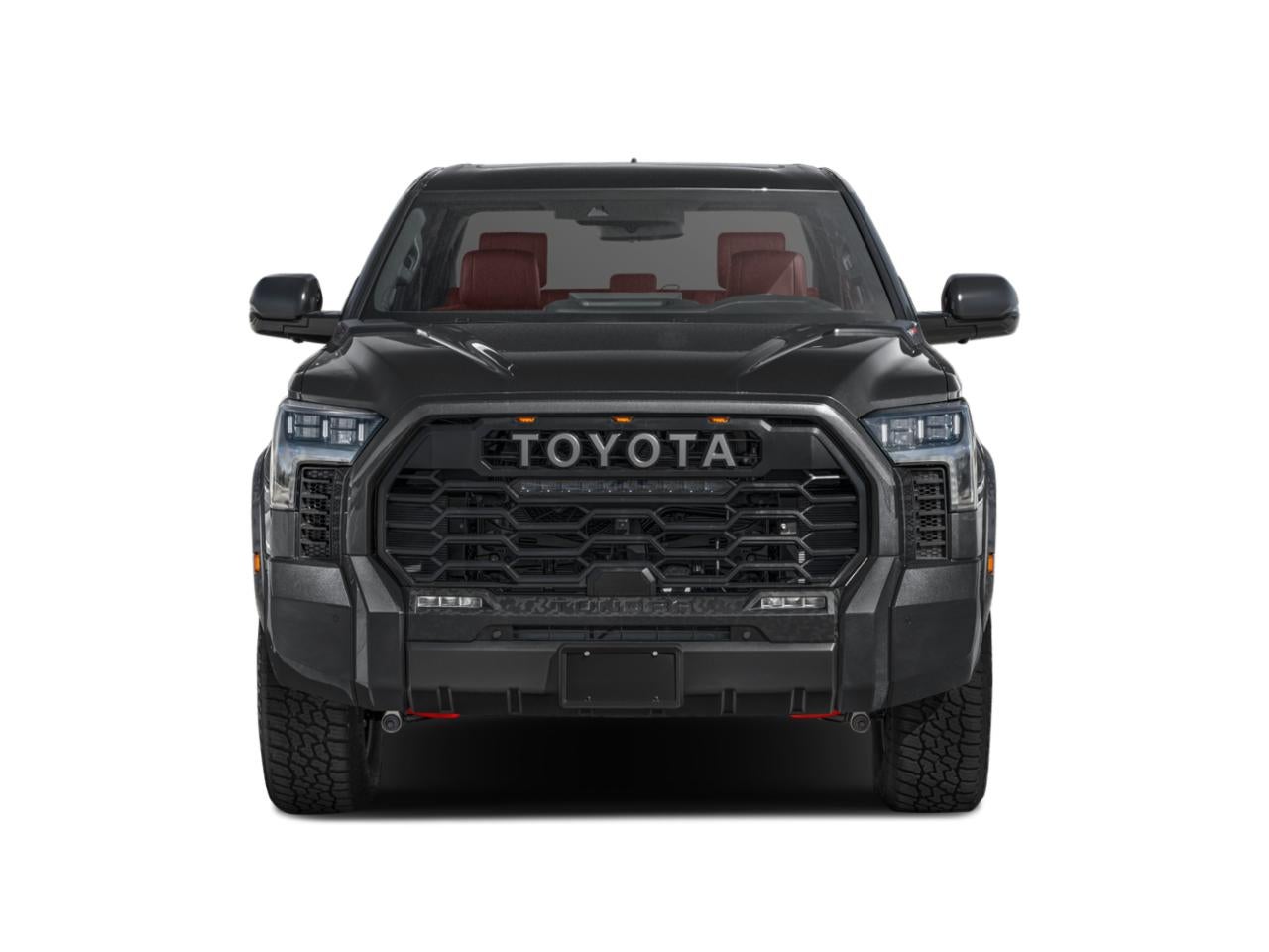 2025 Toyota Tundra 4WD 4WD TRD Pro Hybrid CrewMax 5.5' Bed (Natl)