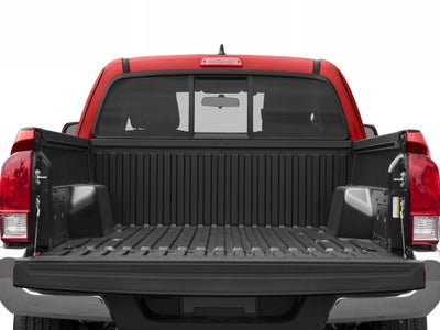 2016 Toyota Tacoma 4WD Access Cab Standard Bed V6 Automatic SR5 (SE)