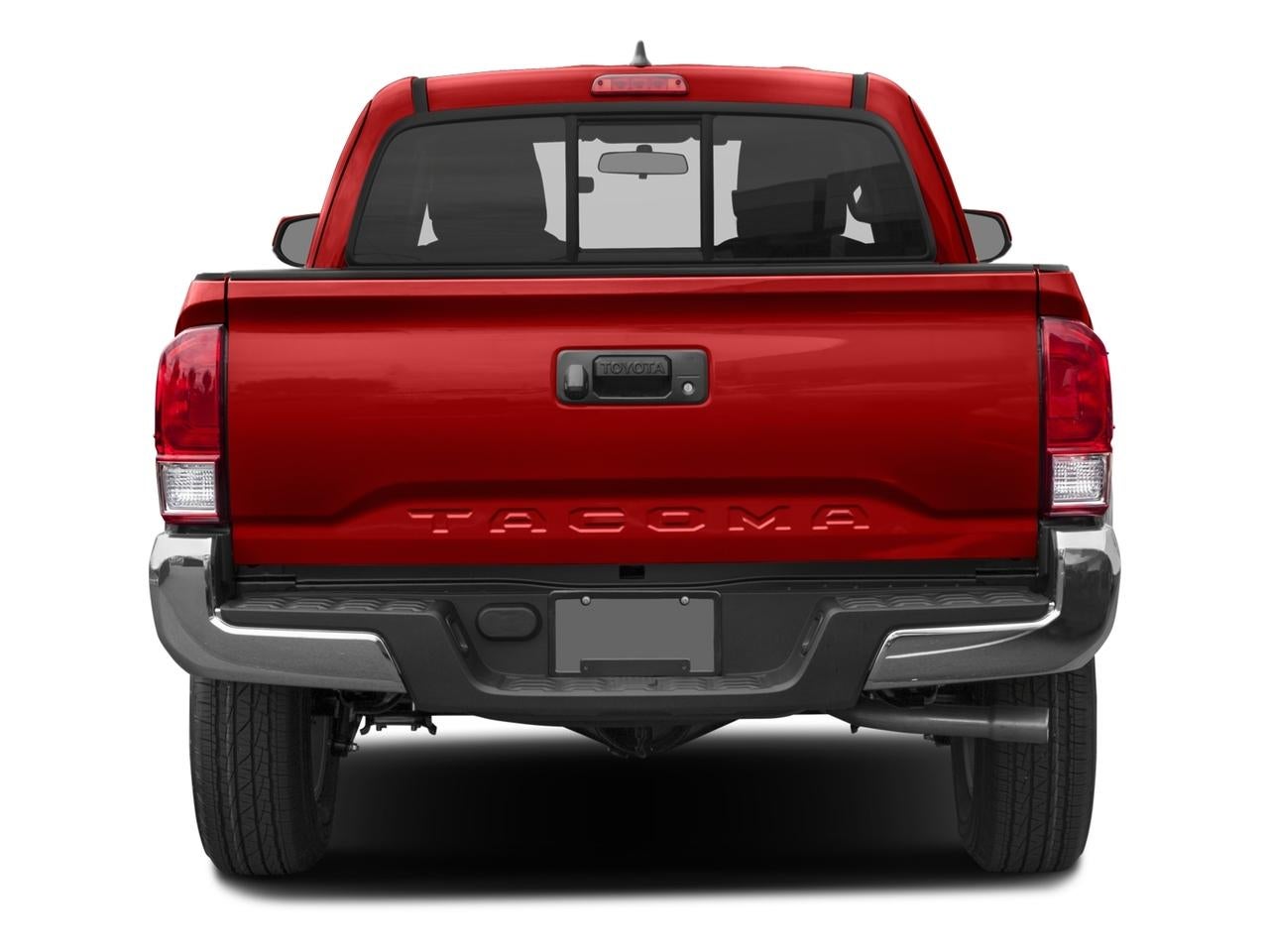 2016 Toyota Tacoma 4WD Access Cab Standard Bed V6 Automatic SR5 (SE)