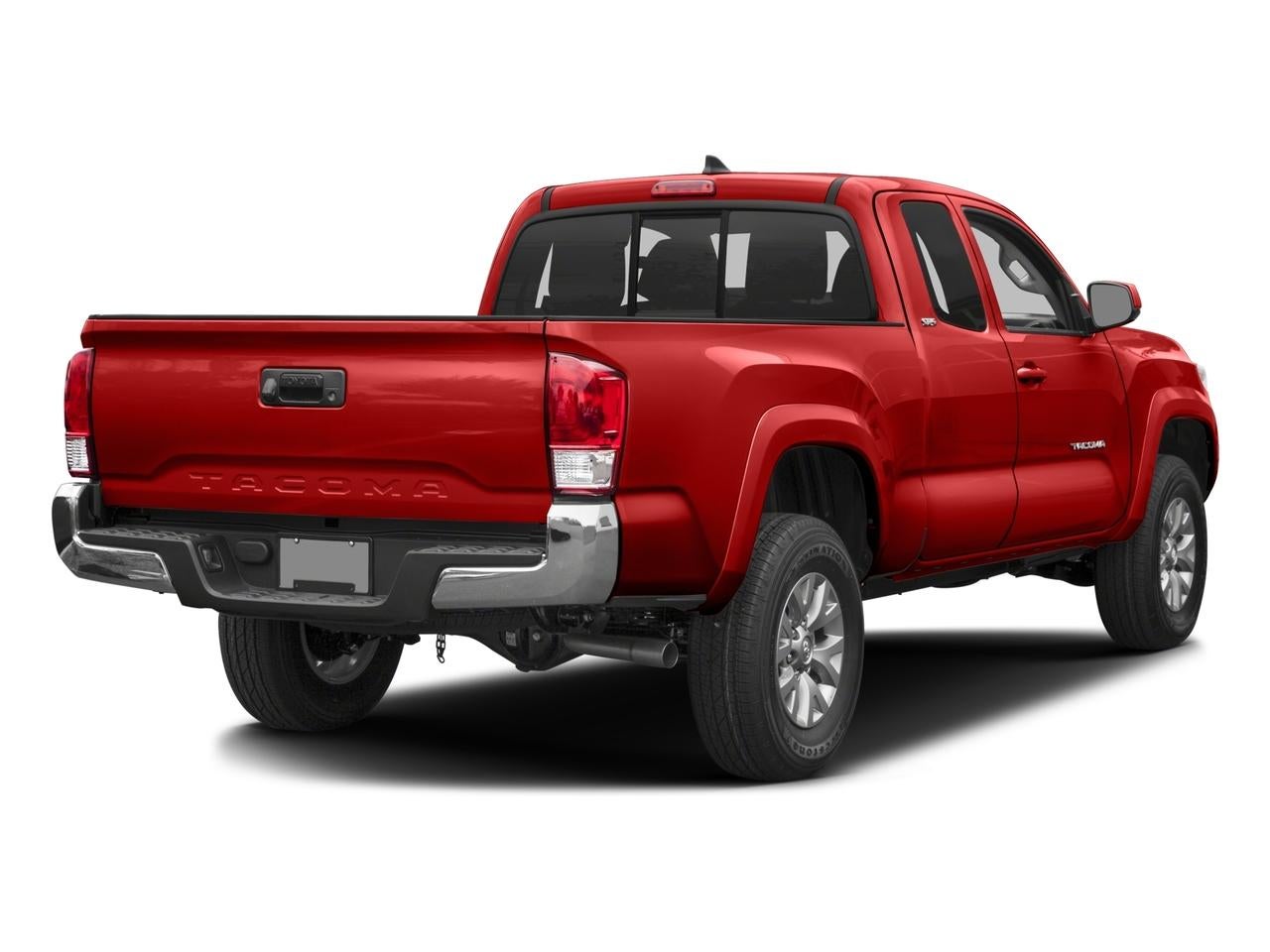 2016 Toyota Tacoma 4WD Access Cab Standard Bed V6 Automatic SR5 (SE)
