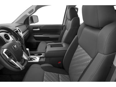 2019 Toyota Tundra 4WD 4WD SR5 Double Cab 6.5' Bed 4.6L (Natl)