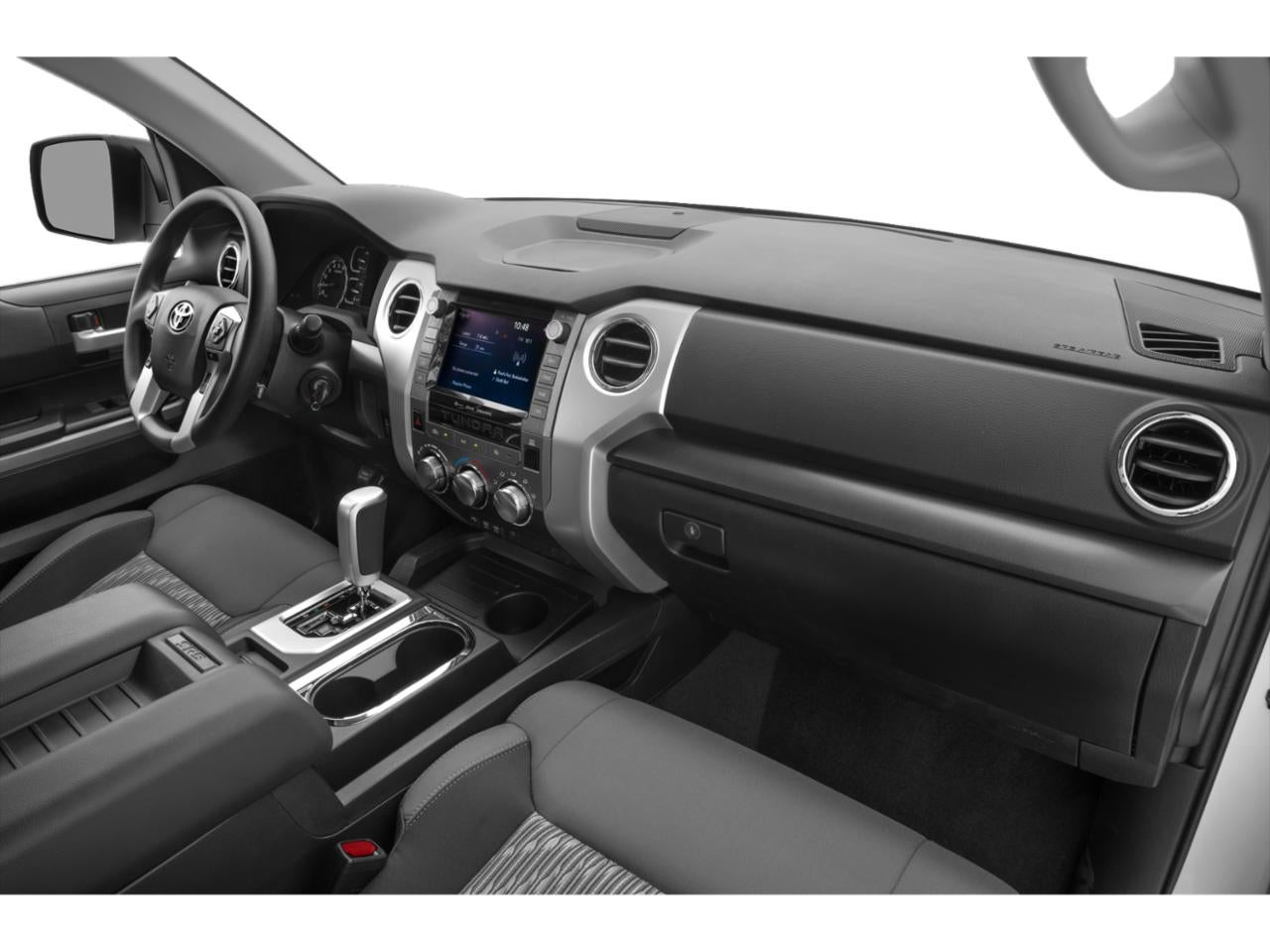 2019 Toyota Tundra 4WD 4WD SR5 Double Cab 6.5' Bed 4.6L (Natl)