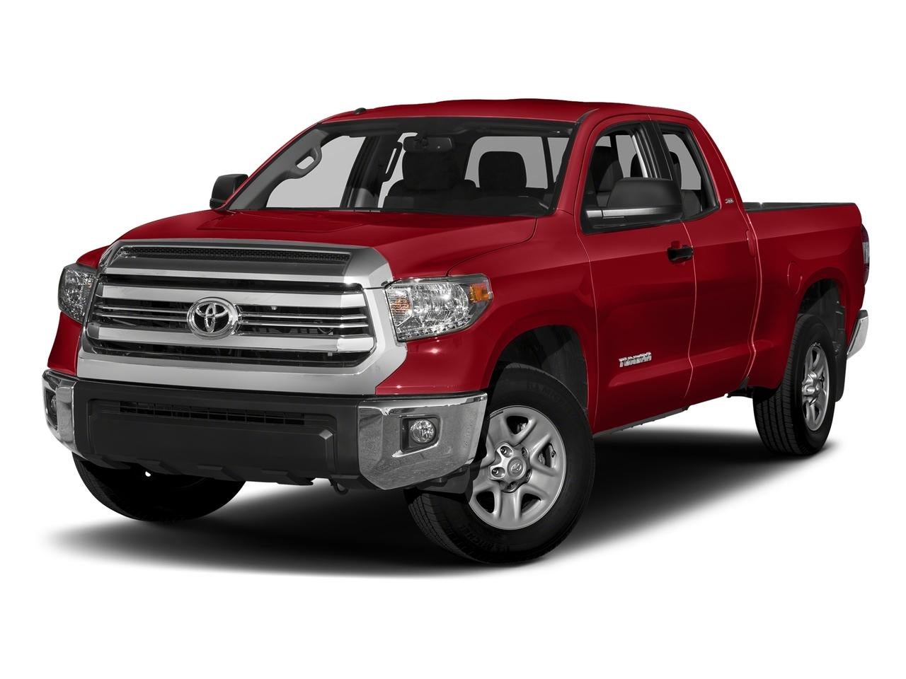 2016 Toyota Tundra 4WD Truck 4WD Double Cab Standard Bed 5.7L V8 SR5 (Natl)