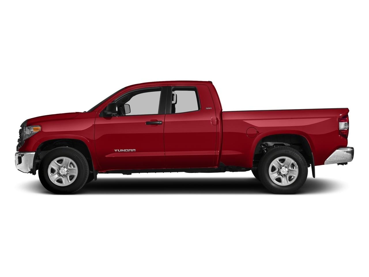 2016 Toyota Tundra 4WD Truck 4WD Double Cab Standard Bed 5.7L V8 SR5 (Natl)