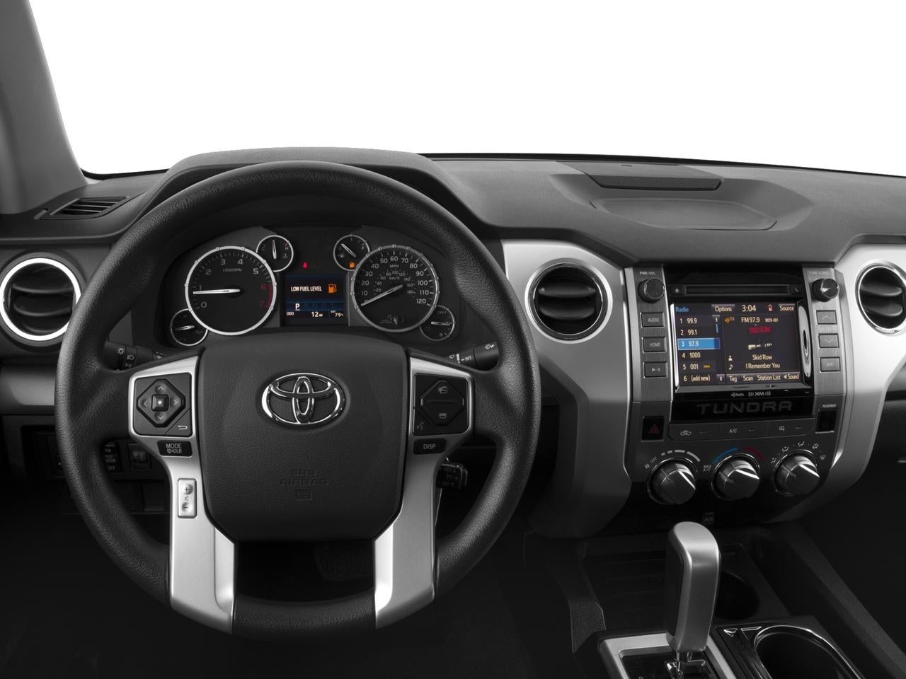 2016 Toyota Tundra 4WD Truck 4WD Double Cab Standard Bed 5.7L V8 SR5 (Natl)