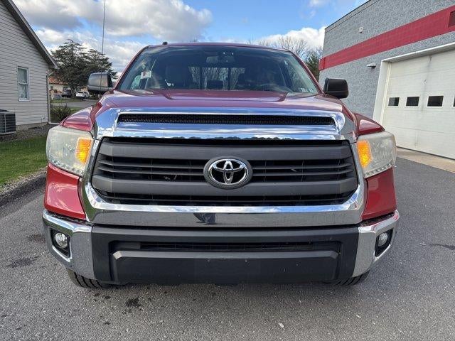 2015 Toyota Tundra 4WD Truck 4WD Double Cab Standard Bed 5.7L V8 SR5 (Natl)