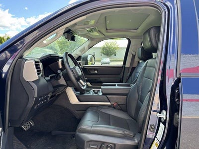 2024 Toyota Tundra 4WD 4WD Limited Double Cab 6.5' Bed (Natl)