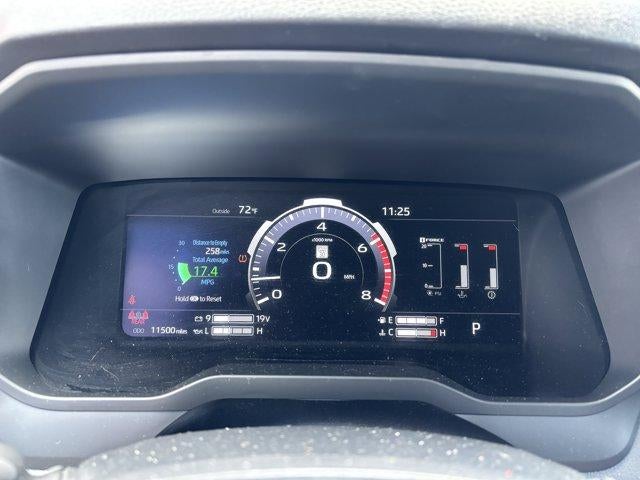 2024 Toyota Tundra 4WD 4WD Limited Double Cab 6.5' Bed (Natl)