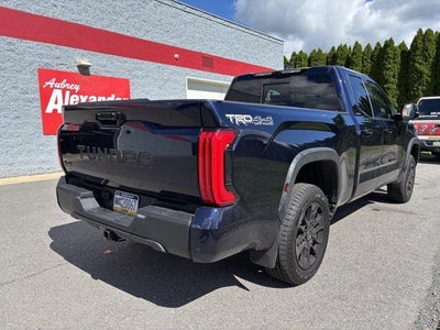 2024 Toyota Tundra 4WD 4WD Limited Double Cab 6.5' Bed (Natl)
