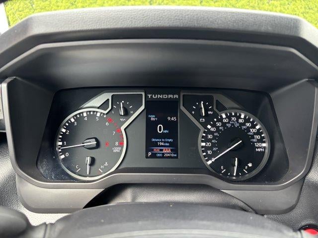 2025 Toyota Tundra 4WD 4WD SR5 CrewMax 5.5' Bed (SE)