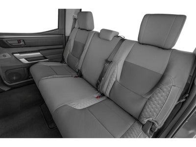2025 Toyota Tundra 4WD 4WD SR5 CrewMax 5.5' Bed (SE)
