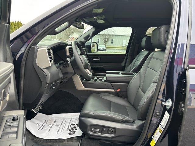 2025 Toyota Tundra 4WD 4WD Limited CrewMax 5.5' Bed (Natl)