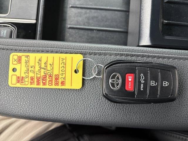 2025 Toyota Tundra 4WD 4WD Limited CrewMax 5.5' Bed (Natl)