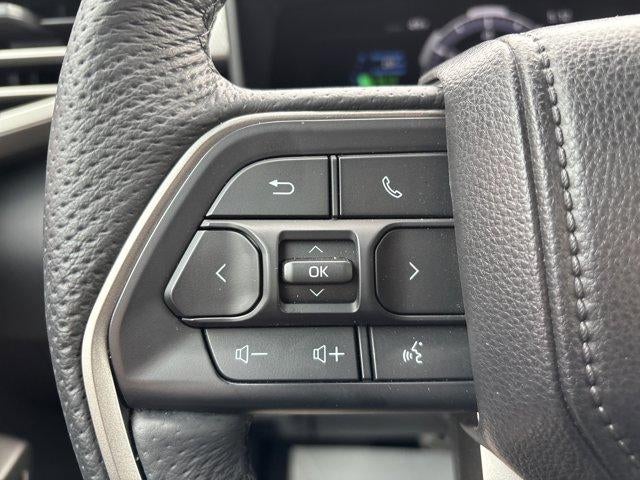 2025 Toyota Tundra 4WD 4WD Limited CrewMax 5.5' Bed (Natl)