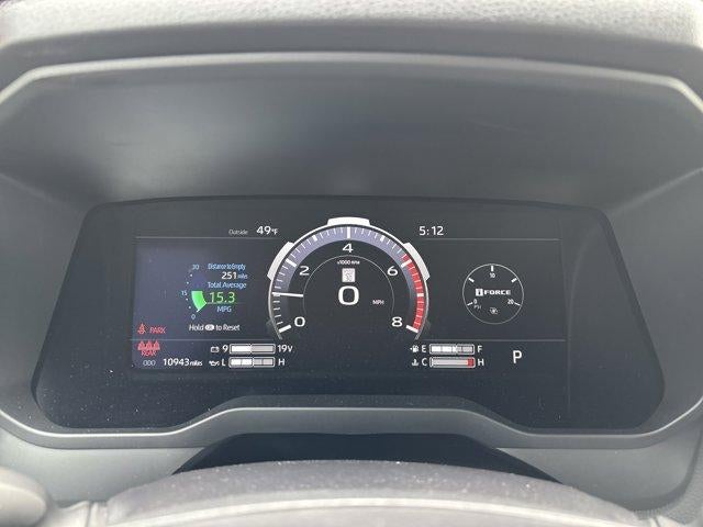 2025 Toyota Tundra 4WD 4WD Limited CrewMax 5.5' Bed (Natl)