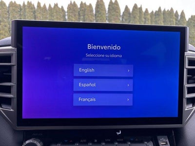 2025 Toyota Tundra 4WD 4WD Limited CrewMax 5.5' Bed (Natl)