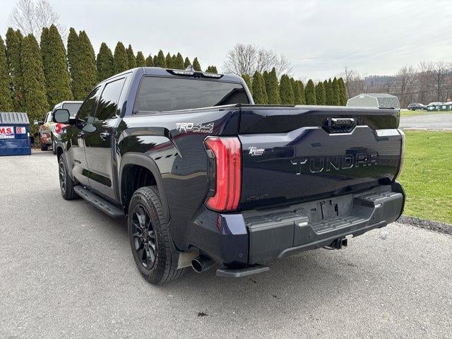 2025 Toyota Tundra 4WD 4WD Limited CrewMax 5.5' Bed (Natl)