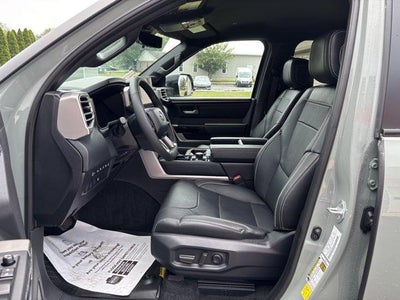 2026 Toyota Tundra 4WD 4WD Limited Hybrid CrewMax 5.5' Bed (Natl)