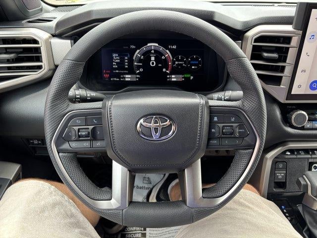 2026 Toyota Tundra 4WD 4WD Limited Hybrid CrewMax 5.5' Bed (Natl)