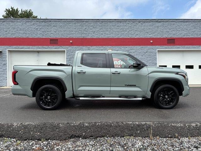 2026 Toyota Tundra 4WD 4WD Limited Hybrid CrewMax 5.5' Bed (Natl)